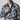 Monochrome Safari Printed Shirt Humayun Alamgir