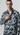 Monochrome Safari Printed Shirt Humayun Alamgir