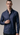 Midnight Jacquard Signature Shirt Humayun Alamgir