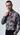 Tropical Orchid Printed Shirt Humayun Alamgir