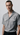 Ash Grey Resort Camp Shirt Humayun Alamgir