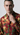 Crimson Bloom Printed Shirt Humayun Alamgir