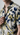 Ivory Bloom Printed Shirt Humayun Alamgir