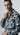 Monochrome Safari Printed Shirt Humayun Alamgir