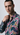 Tropical Orchid Printed Shirt Humayun Alamgir