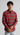 Crimson Heritage Plaid Shirt Humayun Alamgir