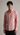 Blush Pinstripe Classic Shirt Humayun Alamgir