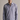 Lavender Skyline Stripe Shirt Humayun Alamgir