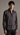 Onyx Bronze Stripe Shirt Humayun Alamgir