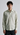 Sage Horizon Stripe Shirt Humayun Alamgir