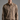 Camel Regent Stripe Shirt Humayun Alamgir