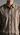 Camel Regent Stripe Shirt Humayun Alamgir