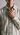 Ivory Heritage Stripe Shirt Humayun Alamgir