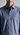 Azure Pinstripe Signature Shirt Humayun Alamgir