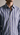 Lavender Skyline Stripe Shirt Humayun Alamgir