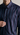 Midnight Sapphire Stripe Shirt Humayun Alamgir