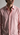 Blush Pinstripe Classic Shirt Humayun Alamgir