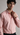 Blush Pinstripe Classic Shirt Humayun Alamgir