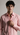 Blush Pinstripe Classic Shirt Humayun Alamgir
