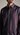 Burgundy Slate Stripe Shirt Humayun Alamgir