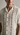 Ivory Artisan Embroidered Camp Shirt Humayun Alamgir