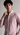Blush Gingham Classic Shirt Humayun Alamgir
