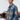 Indigo Royale Embroidered Denim Jacket Winter Jackets Humayun Alamgir