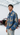 Indigo Royale Embroidered Denim Jacket Winter Jackets Humayun Alamgir