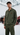 Olive Heritage Track Jacket Winter Jackets Humayun Alamgir
