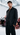Noir Textured Overshirt Jacket Winter Jackets Humayun Alamgir