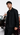 Noir Textured Overshirt Jacket Winter Jackets Humayun Alamgir