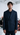 Midnight Monogram Double-Breasted Blazer Winter Jackets Humayun Alamgir