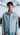 Sky Blue Floral Embroidered Jacket Winter Jackets Humayun Alamgir