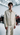 Off white Embroidered Jacket Winter Jackets Humayun Alamgir