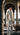 Ivory Zardozi Lattice Prince Coat
