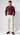 Bordeaux Linen Shirt