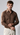 Mocha Linen Shirt