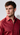 Crimson Linen Shirt