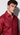Crimson Linen Shirt