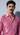 Riviera Pink Linen Shirt