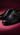 Black Onyx Imperial Croc-Embossed Monk Straps Humayun Alamgir
