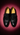 Black Onyx Imperial Croc-Embossed Monk Straps Humayun Alamgir