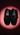 Onyx Gala Velvet Buckle Loafers Humayun Alamgir