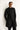 Black Armani embellish hand work cutdana sherwani Humayunalamgir