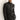 BLACK EMBROIDERED CUTDANA PRINCE COAT Humayunalamgir