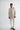 LIGHT CREAM RAW SILK SHORT LENGTH SHERWANI Humayunalamgir