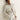WHITE EMBOSSED FRONT OPEN SHERWANI Humayunalamgir