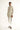 IVORY RAW SILK PRINCE SUIT Humayunalamgir