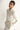 WHITE EMBOSSED MIRROR WORK PRINCE SUIT Humayunalamgir