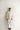 WHITE EMBOSSED MIRROR WORK PRINCE SUIT Humayunalamgir